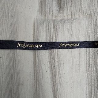 サンローラン(Saint Laurent)のYvesSaint Taurent イヴ・サンローラン  リボン２m(その他)