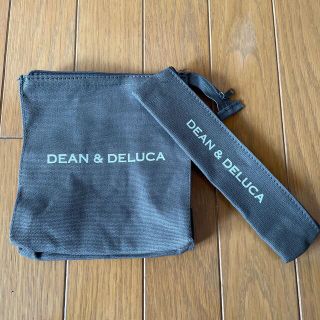 ディーンアンドデルーカ(DEAN & DELUCA)のDEAN&DELUCA  マリソル付録　(ポーチ)