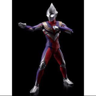 バンダイ(BANDAI)のS.H.Figuarts 真骨彫製法 ウルトラマン ティガ  マルチタイプ(特撮)