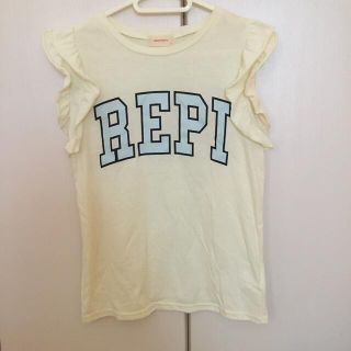 レピピアルマリオ(repipi armario)のレピピアルマリオ ノースリーブ M(Tシャツ/カットソー)