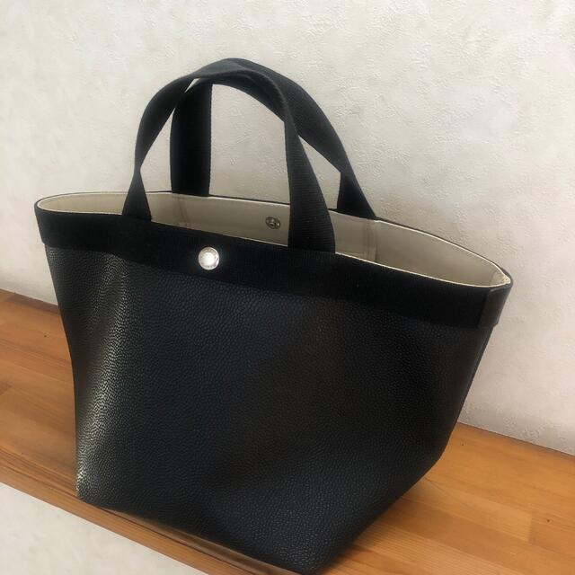 エルベシャプリエ707gp ノワール - トートバッグ