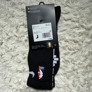 NIKE - Nike NBAロゴ socks 靴下の通販 by さんてぃ's shop｜ナイキ ...