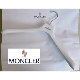 モンクレール(MONCLER)のモンクレール　メンズ　ハンガー(押し入れ収納/ハンガー)