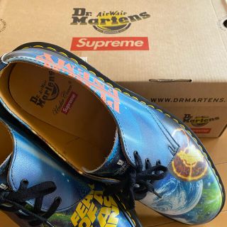 ドクターマーチン(Dr.Martens)のDr.Martin supreme 革靴(ブーツ)