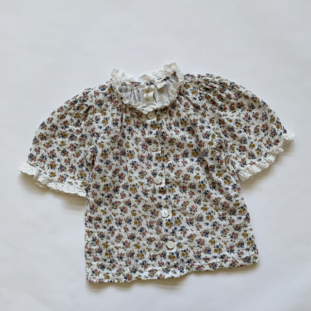 Caramel baby&child (キャラメルベビー&チャイルド)のマウス様専用 キッズ/ベビー/マタニティのキッズ服女の子用(90cm~)(ブラウス)の商品写真