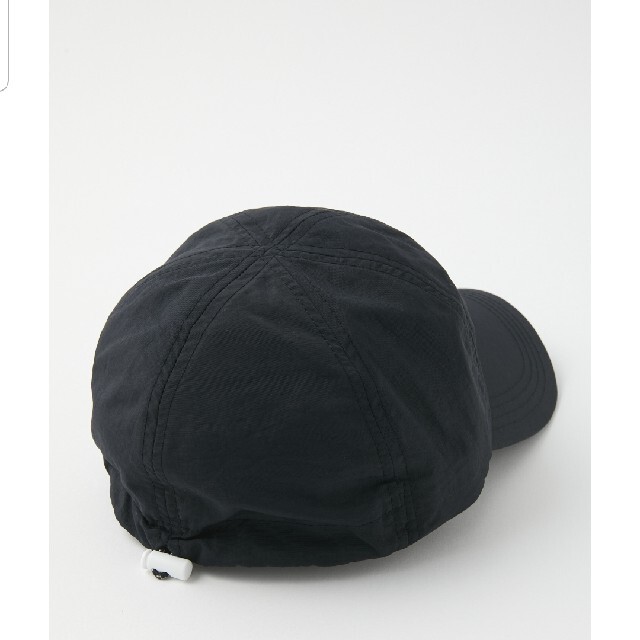 ENFOLD(エンフォルド)の【ノン様専用】ナゴンスタンス　cap　黒【新品・未使用】 レディースの帽子(キャップ)の商品写真