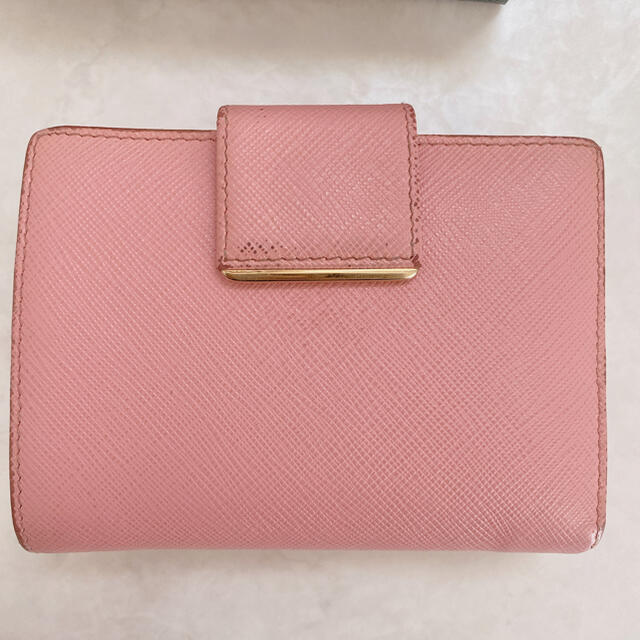 プラダ 財布 二つ折り 正規品 - thecraftsmanblog.com