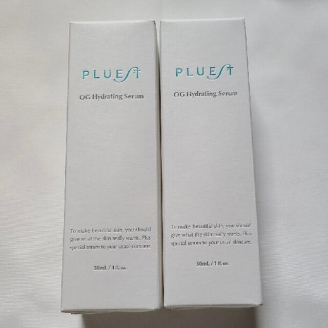 プルエスト　OG Hydrating Serum