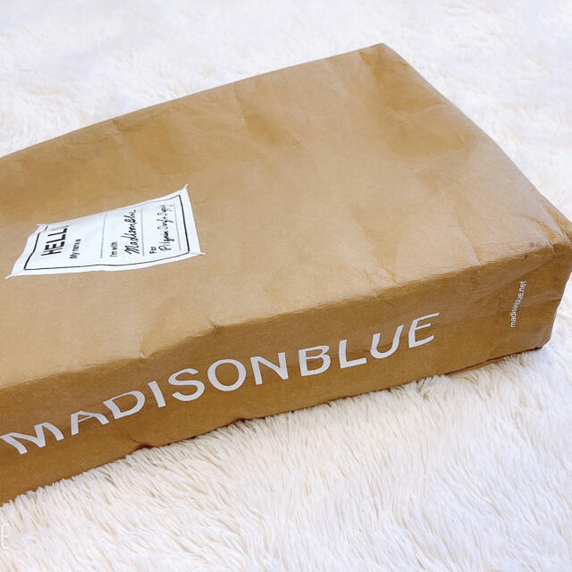 MADISONBLUE(マディソンブルー)のMADISONBLUE マディソンブルー  ピルグリム トートバッグ レディースのバッグ(トートバッグ)の商品写真