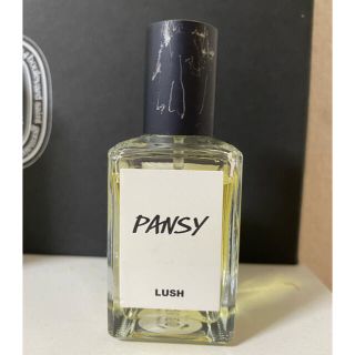 ラッシュ(LUSH)のLUSH パフューム(香水) pansy 30ml(香水(女性用))