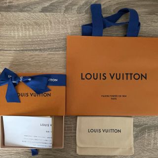 ルイヴィトン(LOUIS VUITTON)の【お値下げしました】ルイヴィトン　ショッパー　紙袋　空き箱など(ショップ袋)