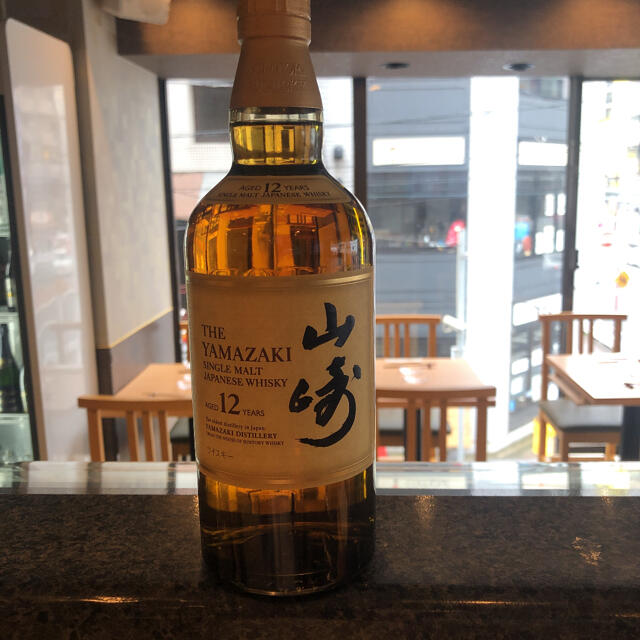 山崎12年食品/飲料/酒