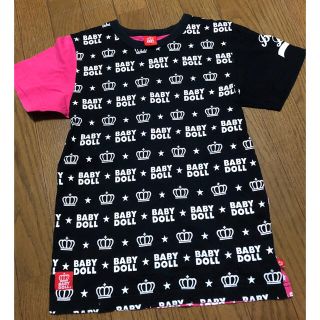 ベビードール(BABYDOLL)のベビードール　Tシャツ(Tシャツ(半袖/袖なし))