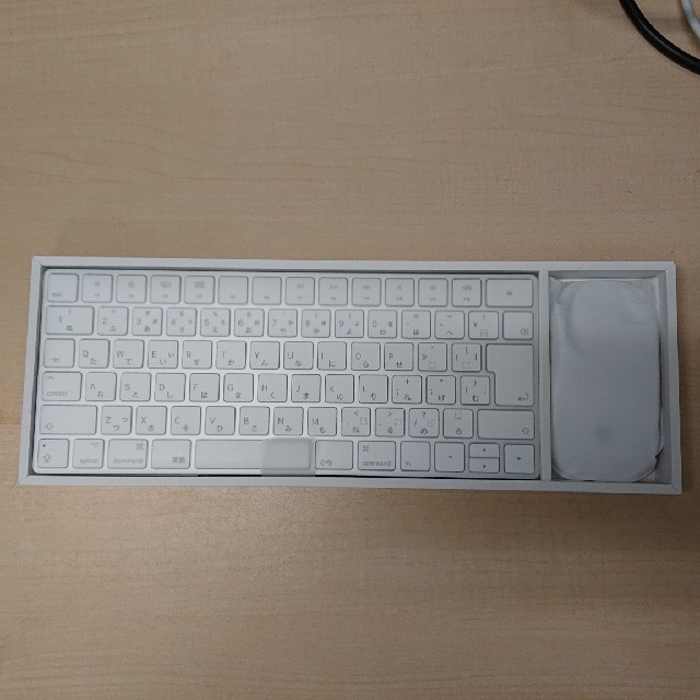 新品 Magic Keyboard + Magic Mouse 2