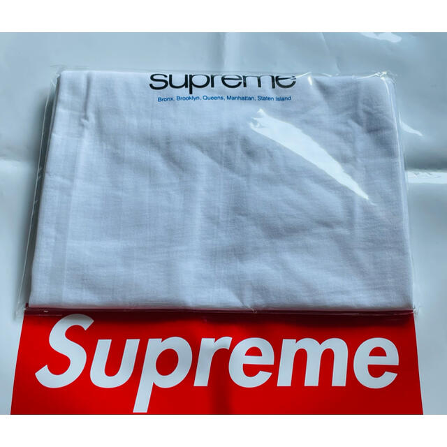 Supreme(シュプリーム)のSupreme Five Boroughs Tee メンズのトップス(Tシャツ/カットソー(半袖/袖なし))の商品写真