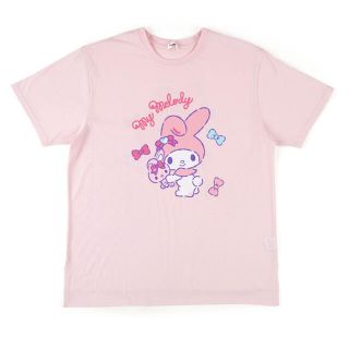 マイメロディ(マイメロディ)の【新品未使用】マイメロディ Tシャツ(Tシャツ(半袖/袖なし))