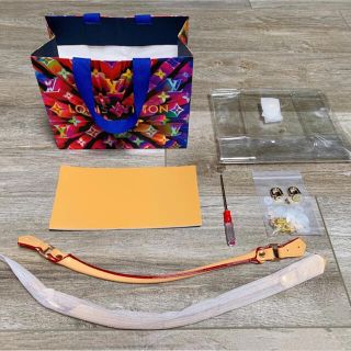 やっちゃ様専用　ハンドメイド DIY クリアバッグセット　(オーダーメイド)