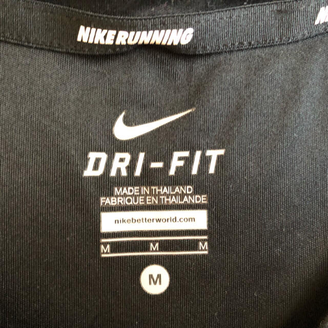 NIKE(ナイキ)のNIKE DRI-FIT ランニングウェア　レディースM スポーツ/アウトドアのランニング(ウェア)の商品写真