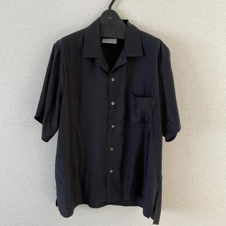 ワンエルディーケーセレクト(1LDK SELECT)の【stein】CUPRO OPEN COLLAR SS SHIRTS(シャツ)