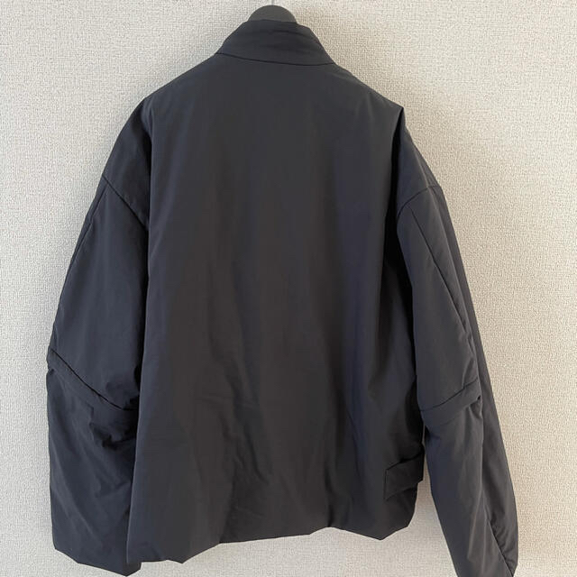 1LDK SELECT(ワンエルディーケーセレクト)のstein PADDED DEFORMABLE JACKET メンズのジャケット/アウター(ダウンジャケット)の商品写真