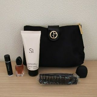 ジョルジオアルマーニ(Giorgio Armani)のジョルジオ アルマーニ アメニティセット(その他)