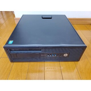 ヒューレットパッカード(HP)のエントリーゲーミングPC Core i5/GTX 1650/256GB SSD(デスクトップ型PC)