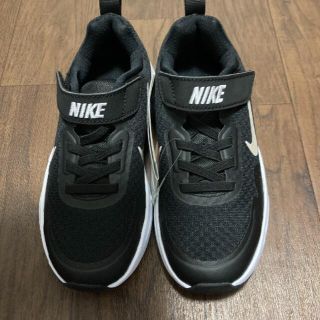 ナイキ(NIKE)のNIKE ウェアオールデイ　キッズ(スニーカー)