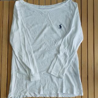 ポロラルフローレン(POLO RALPH LAUREN)のぴょん様専用　ラルフローレン　七分丈カットソー　(カットソー(長袖/七分))