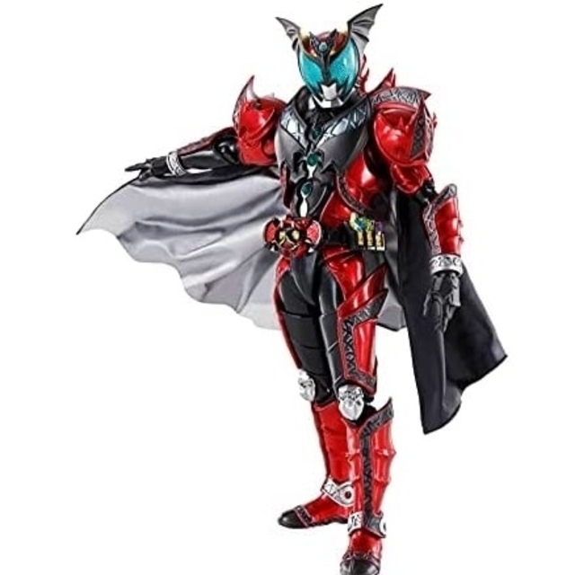 新品未開封　S.H.フィギュアーツ 仮面ライダーダークキバ　真骨彫製法