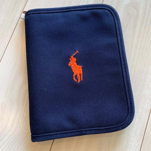 Ralph Lauren(ラルフローレン)のラルフローレン　母子手帳ケース キッズ/ベビー/マタニティのマタニティ(母子手帳ケース)の商品写真