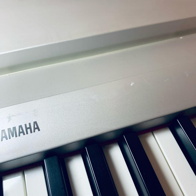 YAMAHA ヤマハ　電子ピアノ　P-60 専用台　譜面台セット