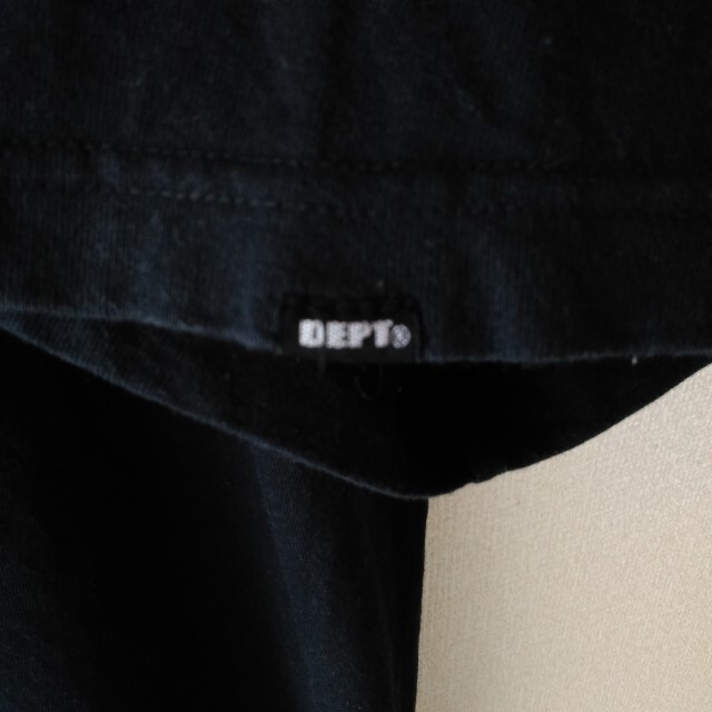 DEPT(デプト)の【DEPT】デプト×プリント×Tシャツ メンズのトップス(Tシャツ/カットソー(半袖/袖なし))の商品写真