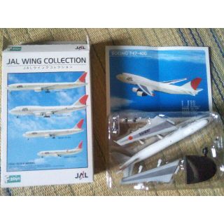 JAL WING COLLECTION 2 F-toys(置物)