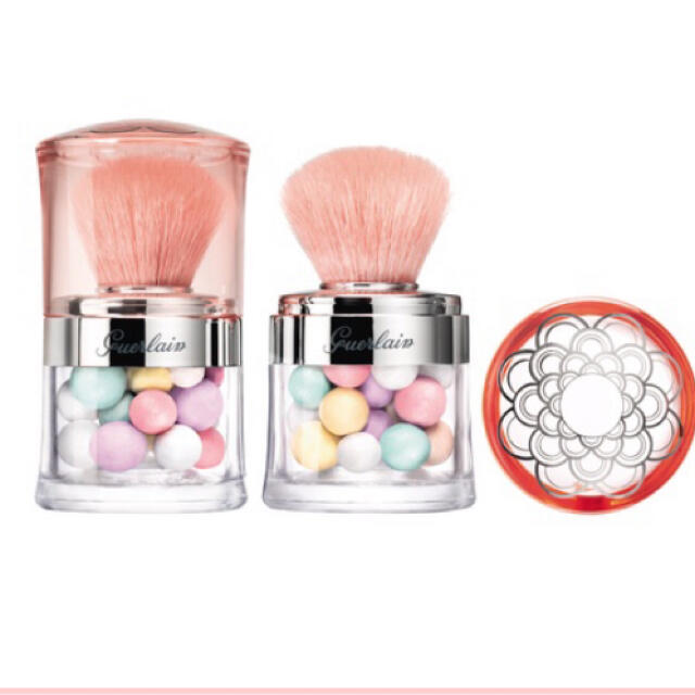 【新品未使用】ゲラン　GUERLAIN メテオリット　トラベリングペルル