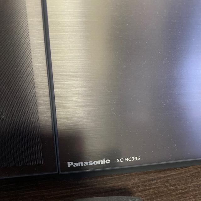 人気ショップ リモコン付き Panasonic SC-HC395 sushitai.com.mx