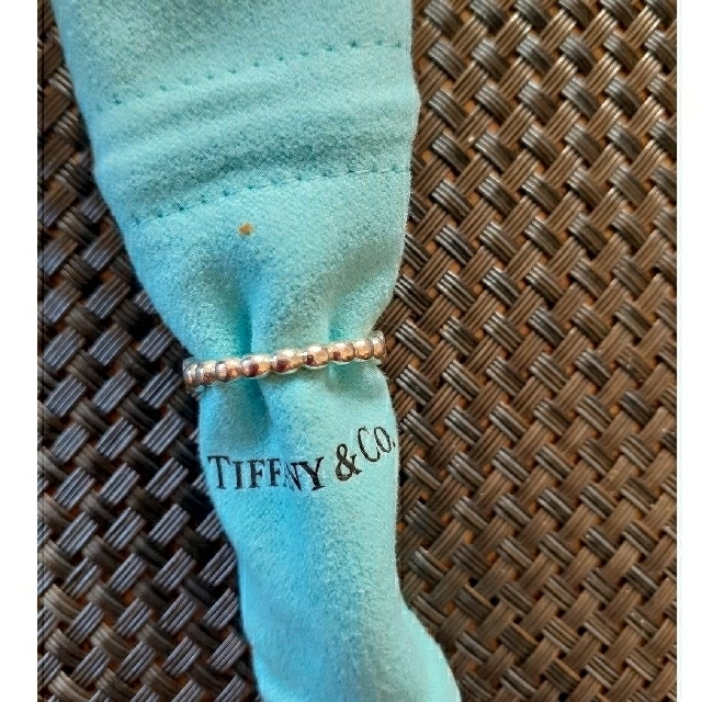 Tiffany & Co.(ティファニー)のティファニーリング レディースのアクセサリー(リング(指輪))の商品写真