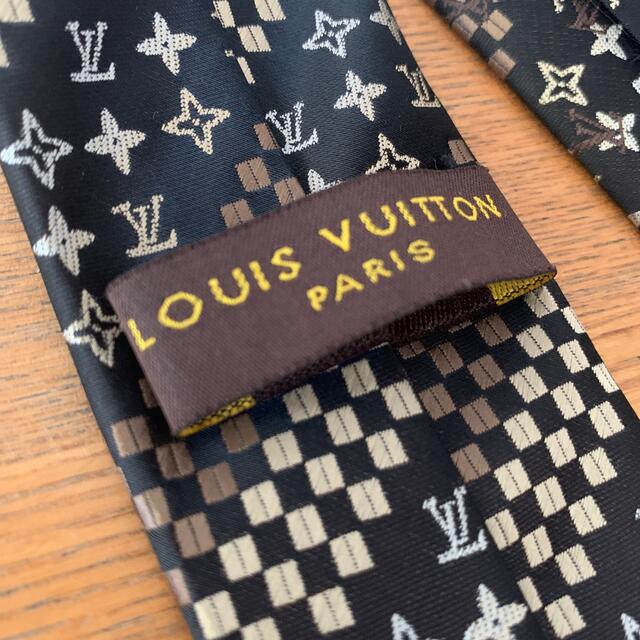 LOUIS VUITTON(ルイヴィトン)のルイヴィトン　ネクタイ メンズのファッション小物(ネクタイ)の商品写真