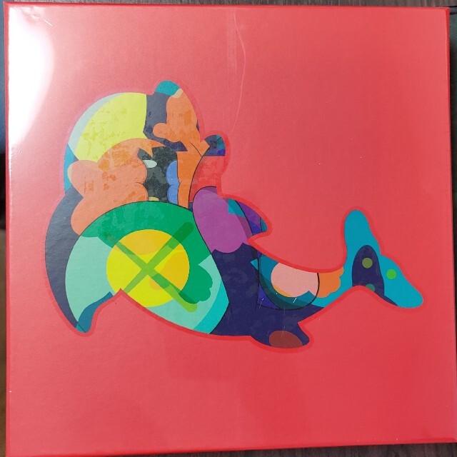 KAWS TOKYO FIRST Puzzle 1000 pieces パズル その他