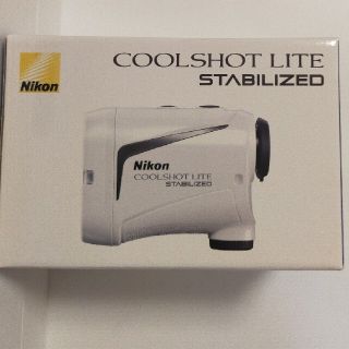 ニコン(Nikon)のジャイアン3830様専用ニコン COOLSHOT LITE STABILIZED(ゴルフ)