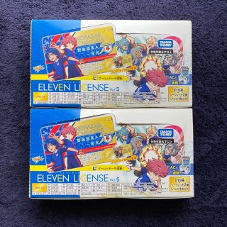Takara Tomy - 01 イレブンライセンス Vol.5 の通販 by Y's shop