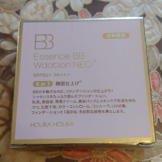 ホリカホリカ(Holika Holika)のホリカホリカ エッセンスBB Wデーション ネオプラス(ファンデーション)