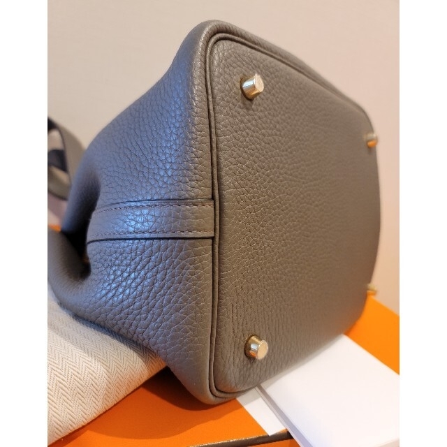 Hermes(エルメス)のorangemom様 専用 ☆ HERMES エルメス ピコタンロック MM  レディースのバッグ(トートバッグ)の商品写真