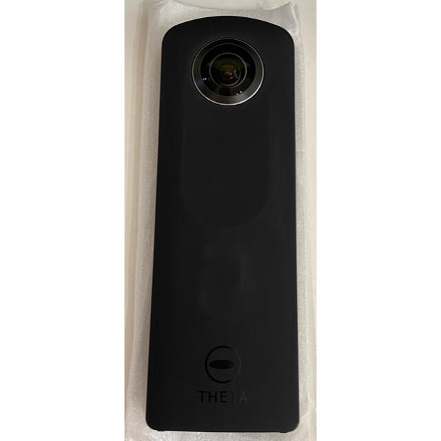 RICOH THETA S ブラック 360度全天球カメラ 360°