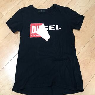 ディーゼル(DIESEL)のDIESEL ディーゼル 半袖Tシャツ レディースSサイズ(Tシャツ(半袖/袖なし))