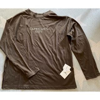 グレイル(GRL)の新品未使用　ロンT GRL(Tシャツ(長袖/七分))