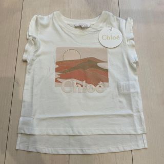 クロエ(Chloe)のクロエ　ChloeTシャツ　4歳(Tシャツ/カットソー)