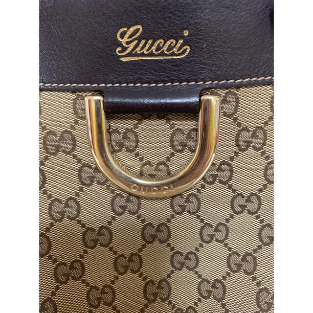 Gucci(グッチ)のGUCCI アビーライン トートバッグ レディースのバッグ(トートバッグ)の商品写真