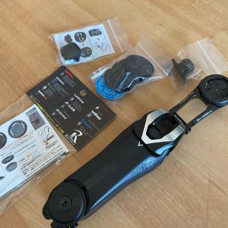 シマノ(SHIMANO)のPRO VIBE カーボン ステム(パーツ)