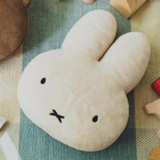 スタディオクリップ(STUDIO CLIP)のstudio CLIP ミッフィー  コラボ クッション dick bruna(クッション)