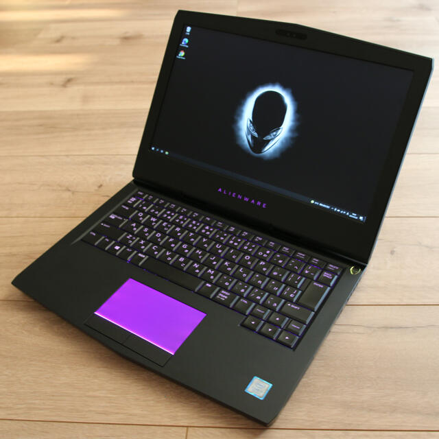 ふるさと割】 DELL - Alienware 13 R3 ゲーミングパソコン i7/GTX1060